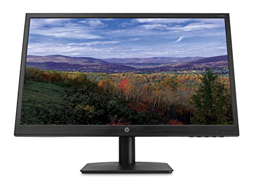 Product Cover HP 21.5 -inch FHD Monitor with Tilt Adjustment and Anti-glare Panel (22yh, Black)