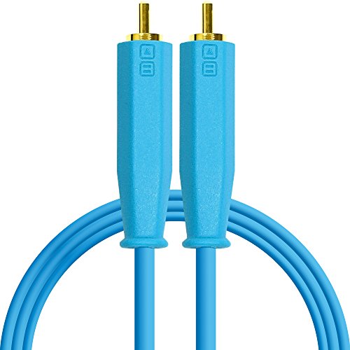 Product Cover Chroma Cables: Performance Audio Optimized - RCA to RCA (Blue)