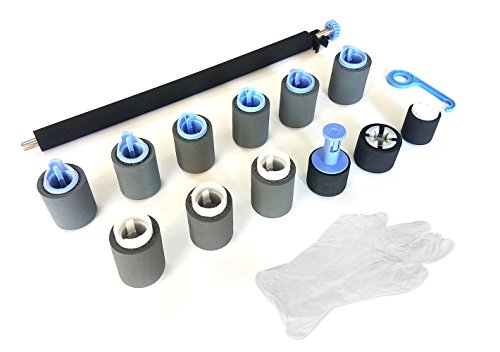 Product Cover Altru Print M600-RK-DLX-AP Deluxe Roller Kit for HP Laserjet P4014 / P4015 / P4515 / M601 / M602 / M603 / M604 / M605 / M606 Includes Transfer Roller and Tray 1-4