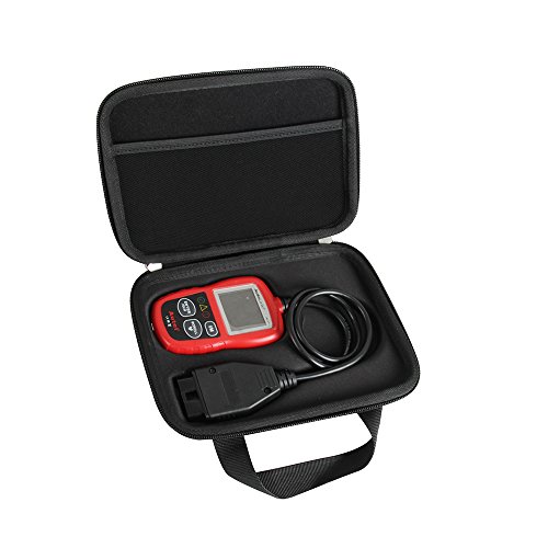 Product Cover Hermitshell Hard Case Fits Autel AutoLink AL319 OBD2 Scanner Automotive OBDll Code Reader