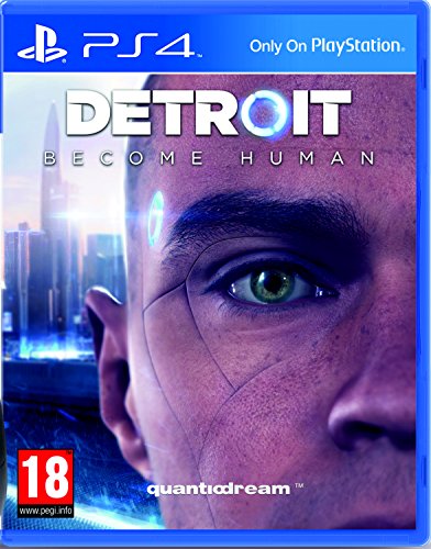 Product Cover Detroit: Become Human (PS4)