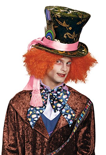 Product Cover elope Disney's Alice in Wonderland MadHatter Hat