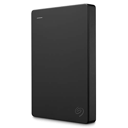 Product Cover Seagate Portable 1TB External Hard Drive HDD - USB 3.0 for PC Laptop and Mac (STGX1000400)
