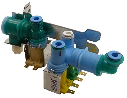 Product Cover Endurance Pro Replacement Refrigerator Water Valve for Electrolux 242252702, 241734301, WV2702