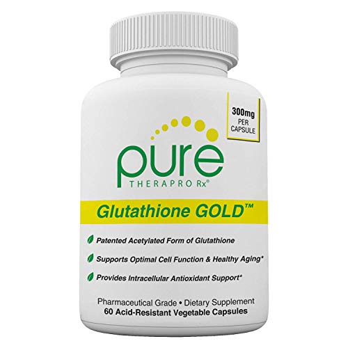 Product Cover S-Acetyl Glutathione Gold 300mg PER Capsule - 60 DRcaps