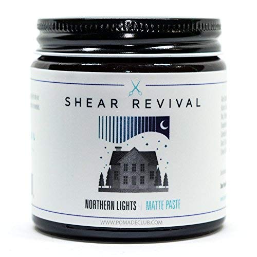 Product Cover Shear Revival Northern Lights Matte Paste