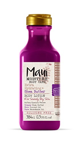 Product Cover Maui Moisture Maui Moisture Body Lotion Shea Butter 13oz, 13.0 Ounce