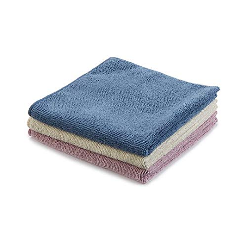 Product Cover Norwex Tranquil Body Pack (Three Cloths: Denim, Lavender, Vanilla)