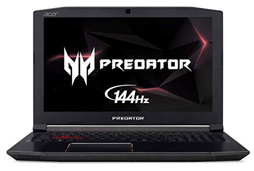 Product Cover Acer Predator Helios 300 Gaming Laptop PC, 15.6