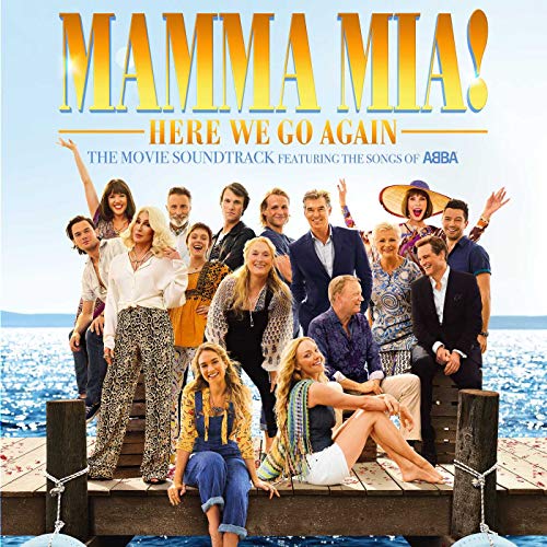 Product Cover Mamma Mia! Here We Go Again