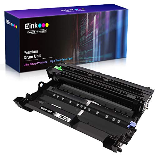 Product Cover E-Z Ink (TM) Compatible Drum Unit Replacement for Brother DR720 DR 720 to use with DCP-8155DN DCP-8150DN MFC-8950DW MFC-8710DW MFC-8910DW HL-6180DW HL-5450DN HL-5470DW MFC-8810DW HL-5440D (1 Drum)