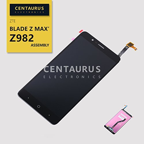 Product Cover LCD Touch for ZTE Blade Z Max Z982 / ZMax Pro 2 / Sequoia 6.0