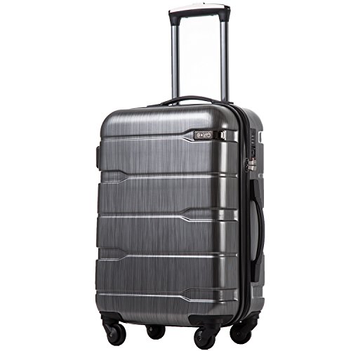 Product Cover Coolife Luggage Expandable(only 28