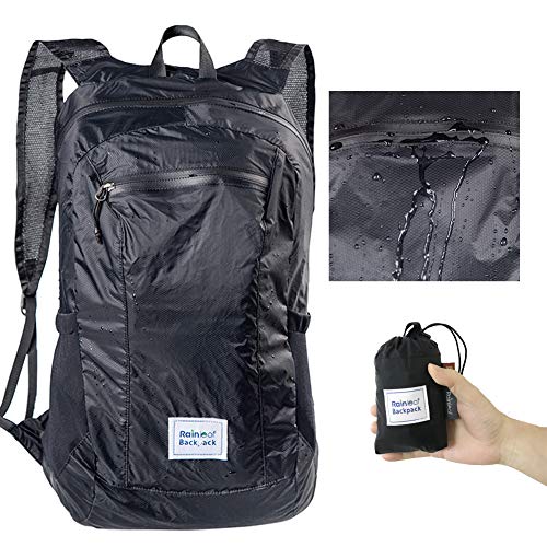 Product Cover Rainleaf Lightweight Hiking Backpack,Waterproof Packable Backpack for Men/Women