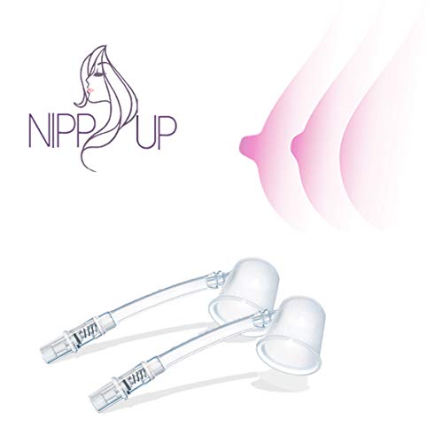 Product Cover NIPPUP Nipple Aspirator Corrector for Flat Inverted Nipplette