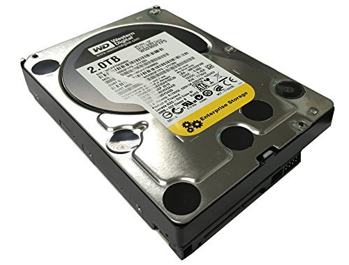 Product Cover Western Digital RE4 WD2003FYYS 2TB 64MB Cache SATA 3.0Gb/s 3.5