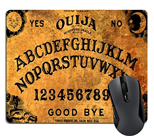 Product Cover Wknoon Vintage Retro Ouija Boards Design Mouse Pad Large Gaming Mouse Pads Cute Mat