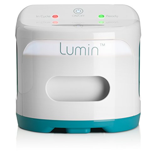 Product Cover 3B Lumin CPAP Cleaner - Ozone Free UV CPAP Mask and Accessory Sanitizer and Disinfectant
