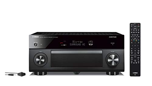 Product Cover Yamaha Yamaha AVENTAGE RX-A3080 9.2-Channel Network A/V Receiver w/MusicCast