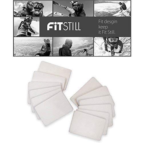 Product Cover Anti Fog Inserts 24 pcs - Reusable Moisture Absorbing Strips - Humidity Removing Defogger for Underwater Dive Housings | Gopro Hero | SJ4000 SJ5000 | Sony Action Camera
