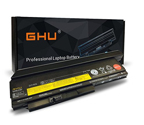 Product Cover New GHU Battery 44++ 9-Cell 94 WH 0A36307 0A36282 0A36283 0A36283 0A36307 Compatible with Lenovo ThinkPad Notebooks X220 X220i X230 0A36281 45N1027 45N1029
