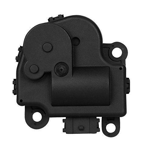 Product Cover HVAC Blend Door Actuator for Chevy Impala 2004 2005 2006 2007 2008 2009 2010 2011 2012 2013, Replace# 604-108 1573517 1574122 15844096