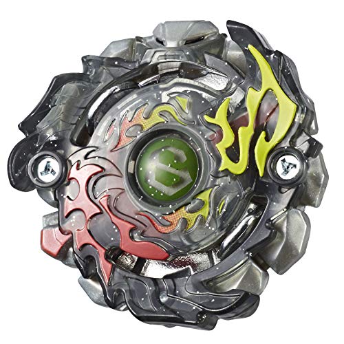 Product Cover BEYBLADE Burst Turbo Slingshock Single Top Iron-X Surtr S4, Multicolor