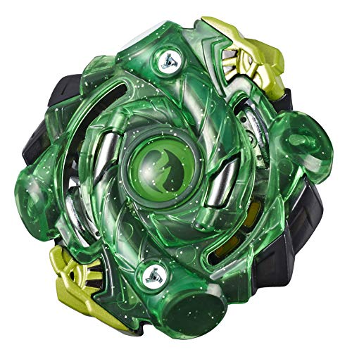 Product Cover BEYBLADE Burst Turbo Slingshock Single Top Poison-X Hyrus H4, Multicolor