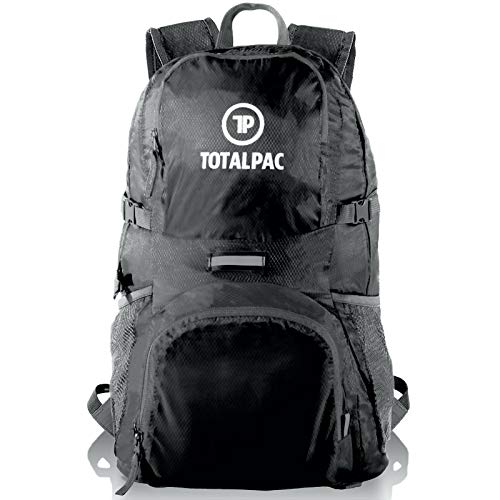 Product Cover Totalpac - Hiking Daypack - Foldable Backpack for Traveling, Hiking & Camping