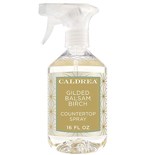 Product Cover Caldrea Countertop Spray, Gilded Balsam Birch, 16 fl oz