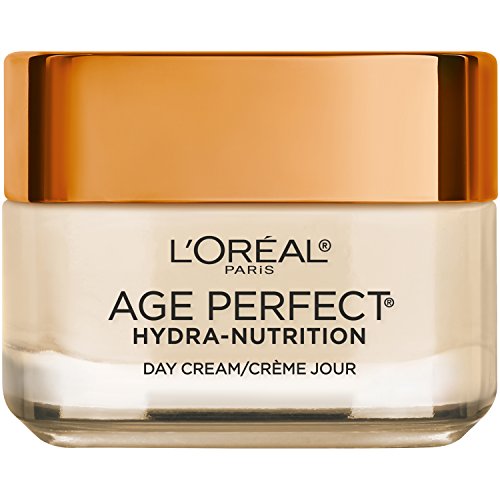 Product Cover L'Oreal Paris Skin Care Age Perfect Hydra Nutrition Honey Day Cream, 1.7 Ounce