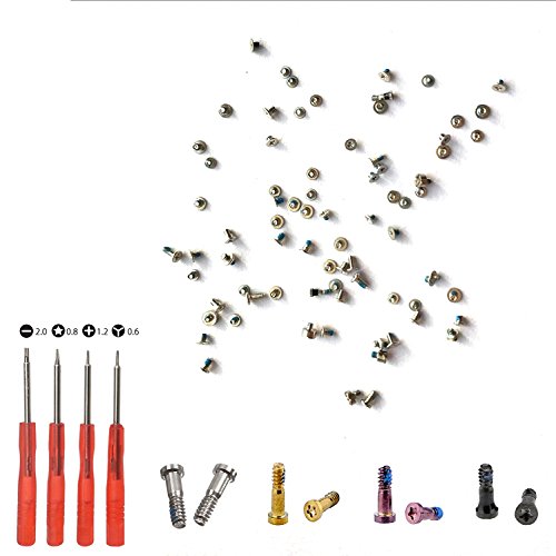 Product Cover Mobofix Compatible Screws Replacement for, if applacable Mobofix for iPhone 8