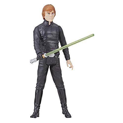 Product Cover Star Wars Galaxy of Adventures Luke Skywalker Action Figure 3.75