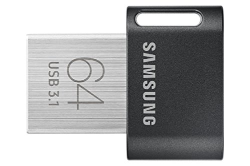 Product Cover Samsung MUF-64AB/AM FIT Plus 64GB - 200MB/s USB 3.1 Flash Drive