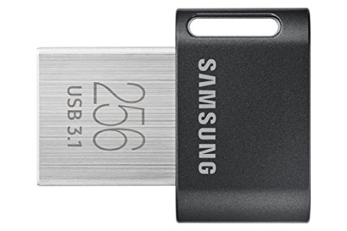 Product Cover Samsung MUF-256AB/AM FIT Plus 256GB - 300MB/s USB 3.1 Flash Drive