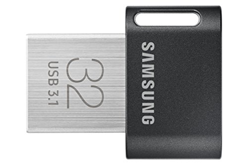 Product Cover Samsung MUF-32AB/AM FIT Plus 32GB - 200MB/s USB 3.1 Flash Drive