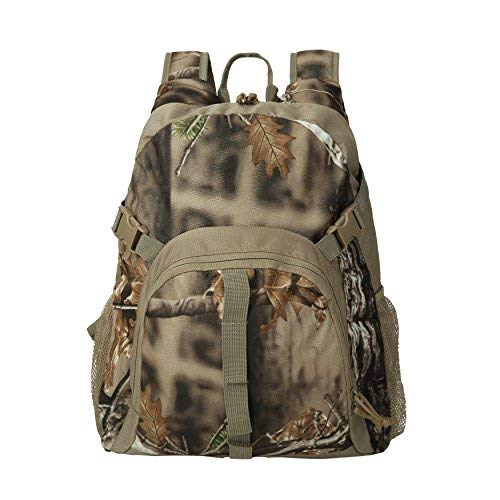 Product Cover Camo Hunting Backpack Camouflage Bag Waterproof Day Pack for Fishing Hiking Camping