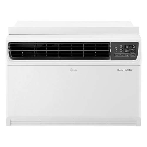 Product Cover LG LW1517IVSM Window Air Conditioner, 14,000 BTU, White