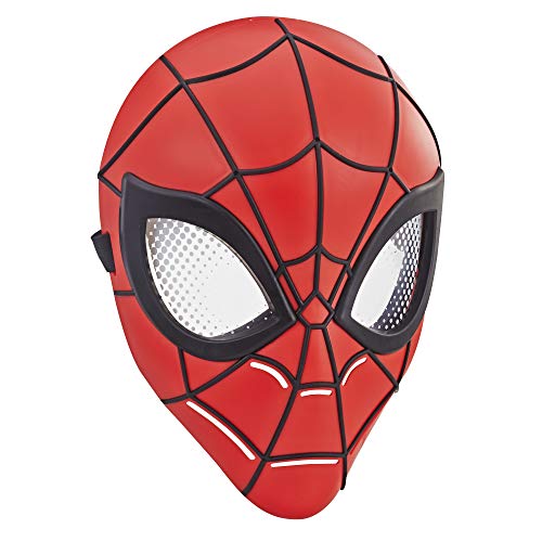 Product Cover Spider-Man Marvel Spider-Man Hero Mask