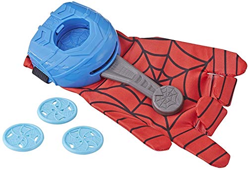 Product Cover Spider-Man Web Launcher Role Play Toy
