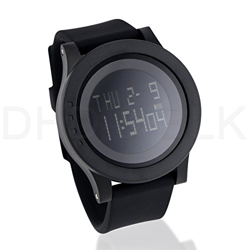 Product Cover OCT17 Men's Mens Digital Sports Outdoor Watch Military Army Waterproof Fashion Casual Wristwatch Calendar Stopwatch Alarm LED Light