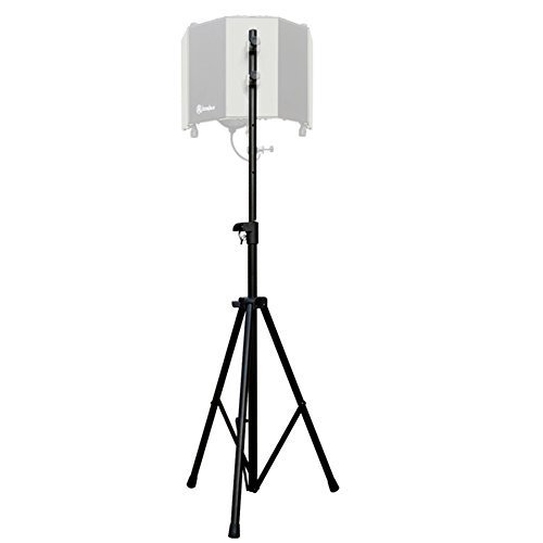 Product Cover AxcessAbles SF-TRIPOD Recording Studio Isolating Shield Mounting Stand (Stand Only)