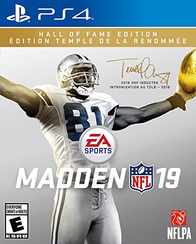 Product Cover Madden NFL 19: Hall of Fame Edition - PlayStation 4