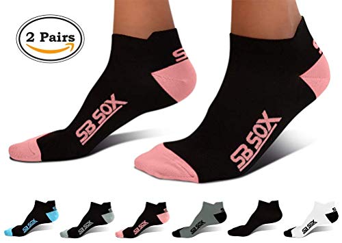 Product Cover SB SOX Ultralite Compression Running Socks for Men & Women (2 Pairs)