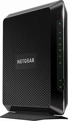 Product Cover NETGEAR Nighthawk AC1900 (24x8) DOCSIS 3.0 WiFi Cable Modem Router Combo (C7000) for Xfinity from Comcast, Spectrum, Cox, more (Renewed)