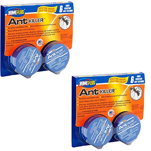 Product Cover PIC Home Plus Ant Killer Child Resistant, 12 Cans Per Pack