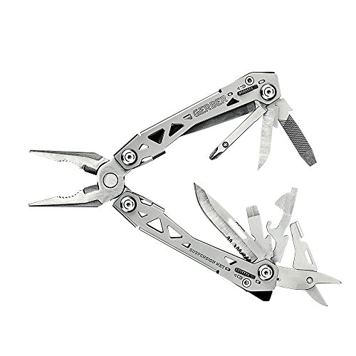 Product Cover Gerber Gerber Suspension-NXT Multi-Tool with Pocket Clip [30-001364]