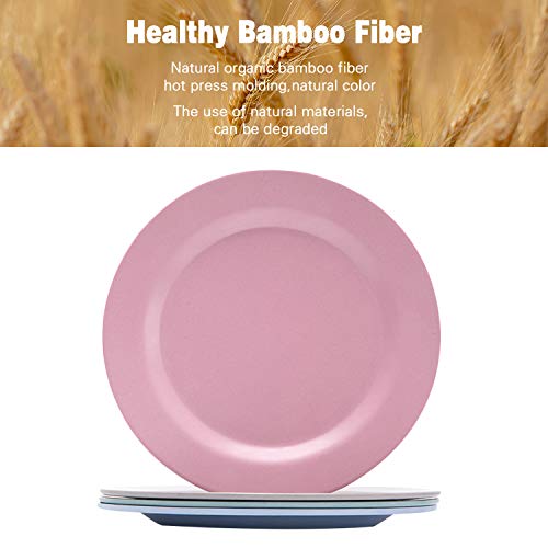 Product Cover Bamboo Toddler Plates (8
