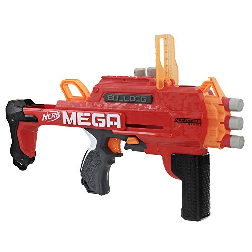 Product Cover NERF Accustrike Mega Bulldog Toy