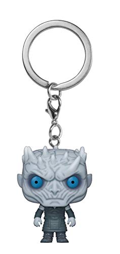 Product Cover Funko Pop Keychain: Game of Thrones-Night King Collectible Figure, Multicolor